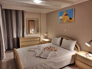 Ferienhaus, 3 Schlafzimmer, Raucher, Balkon