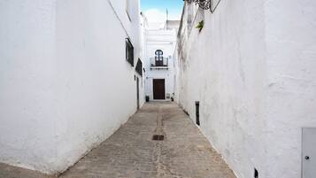 DĂ©tail de lâextĂ©rieur