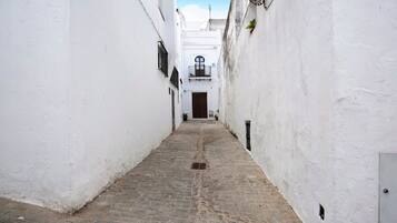 Details aan de buitenkant