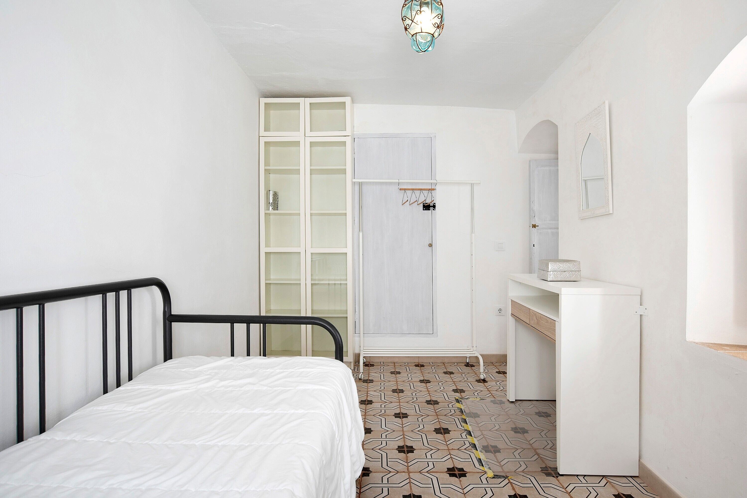 2 Schlafzimmer, Bügeleisen/Bügelbrett, Bettwäsche