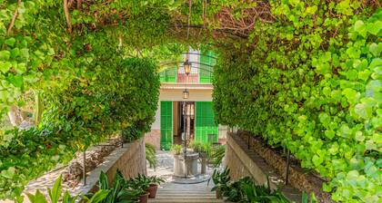 Fantastique villa "Can Bac" dans le style majorquin avec piscine