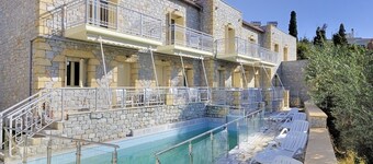 Manoleas Villas- Apartment 1