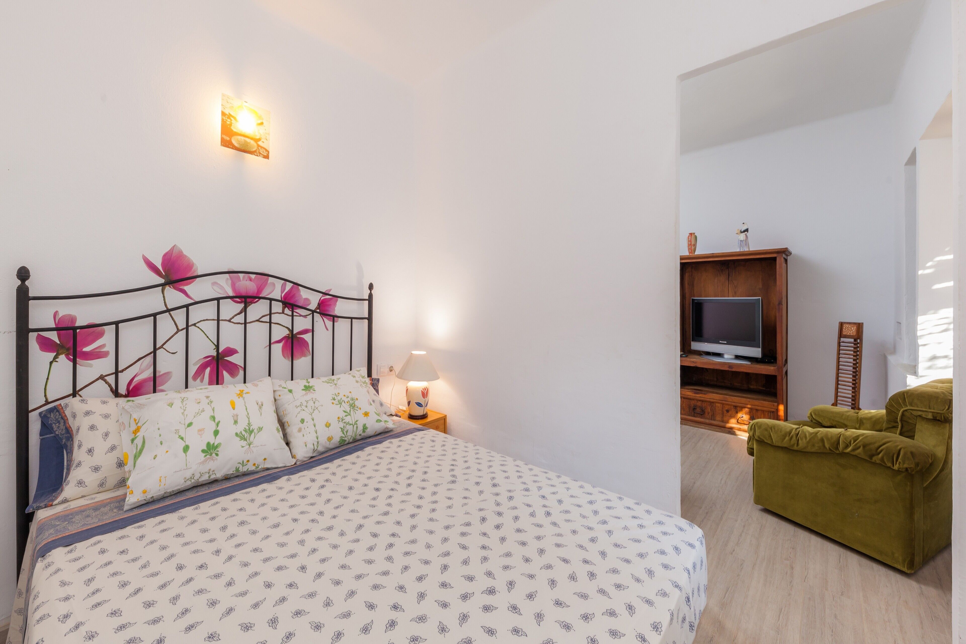 2 slaapkamers, gratis wifi, beddengoed