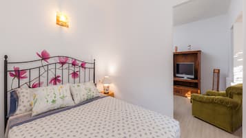 2 slaapkamers, gratis wifi, beddengoed