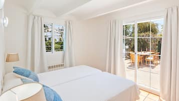 5 Schlafzimmer, BĂŒgeleisen/BĂŒgelbrett, kostenloses WLAN, BettwĂ€sche