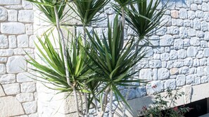 Apartment, 1 Bedroom, Smoking, Private Pool | Property grounds - Manoleas Villas - Apartment 4 (West Mani)