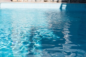 Apartment, 1 Bedroom, Smoking, Private Pool | Pool