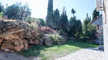 Apartment, 1 Bedroom, Smoking, Private Pool | Exterior