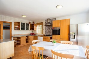 Opções para refeição