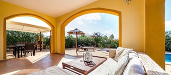 Peaceful location by the sea – Casa Villabella