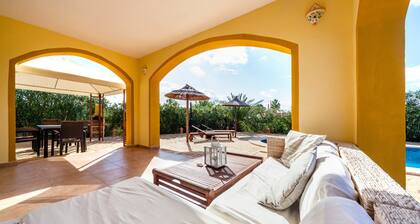 Peaceful location by the sea – Casa Villabella