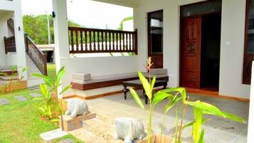 Pemandangan dari kamar