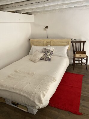 3 habitaciones, tabla de planchar con plancha y wifi gratis