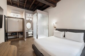 Standardzimmer | Allergikerbettwaren, Minibar, Schreibtisch, kostenloses WLAN