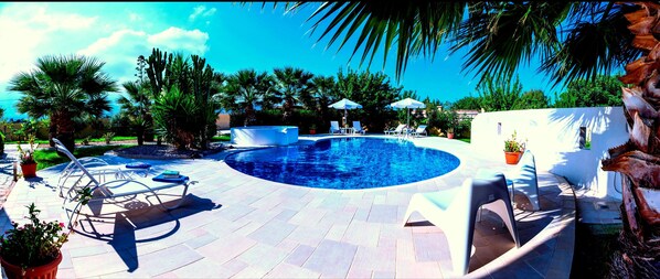 Villa, 5 Bedrooms, Private Pool, Ocean View | Pool | Outdoor pool