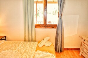 House, 2 Bedrooms, Accessible, Smoking | 2 bedrooms, travel cot - The Olive Garden House, on the North Coast of Corfu (Corfu)