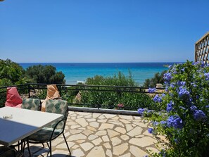 Apartment, 1 Bedroom, Smoking, Garden View | Property grounds - Corfu Glyfada Menigos Resort 45 (Corfu)
