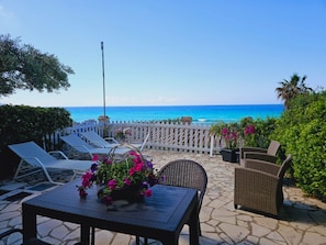 Apartment, 1 Bedroom, Garden View | Outdoor dining - Corfu Glyfada Menigos Resort 22 (Corfu)