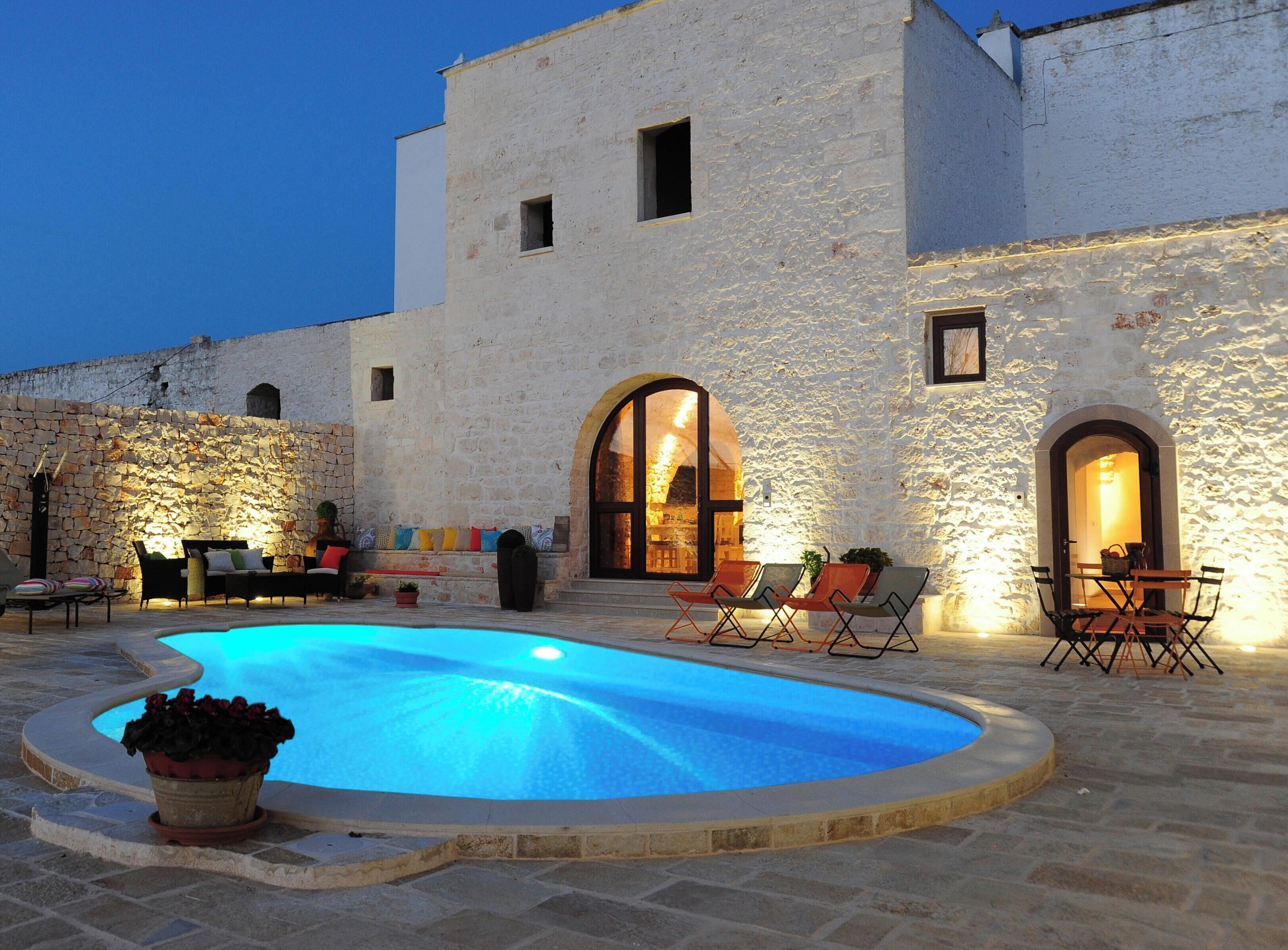 Piscina