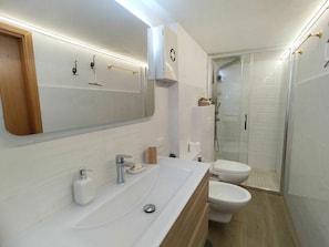 Ducha de hidromassagem 