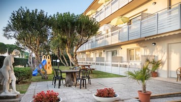 Courtyard