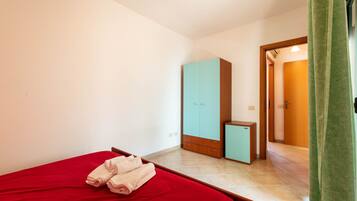 1 Schlafzimmer, Bettwäsche