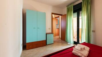 1 chambre, draps fournis