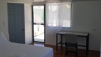 Room 9 Balcony | Khu phòng khách