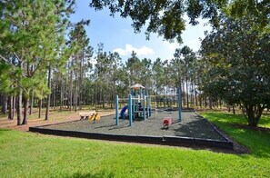 Área infantil