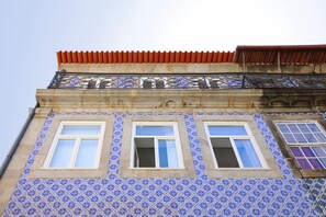 Exterior detail - MODERN AND CENTRAL APARTMENT (Porto)