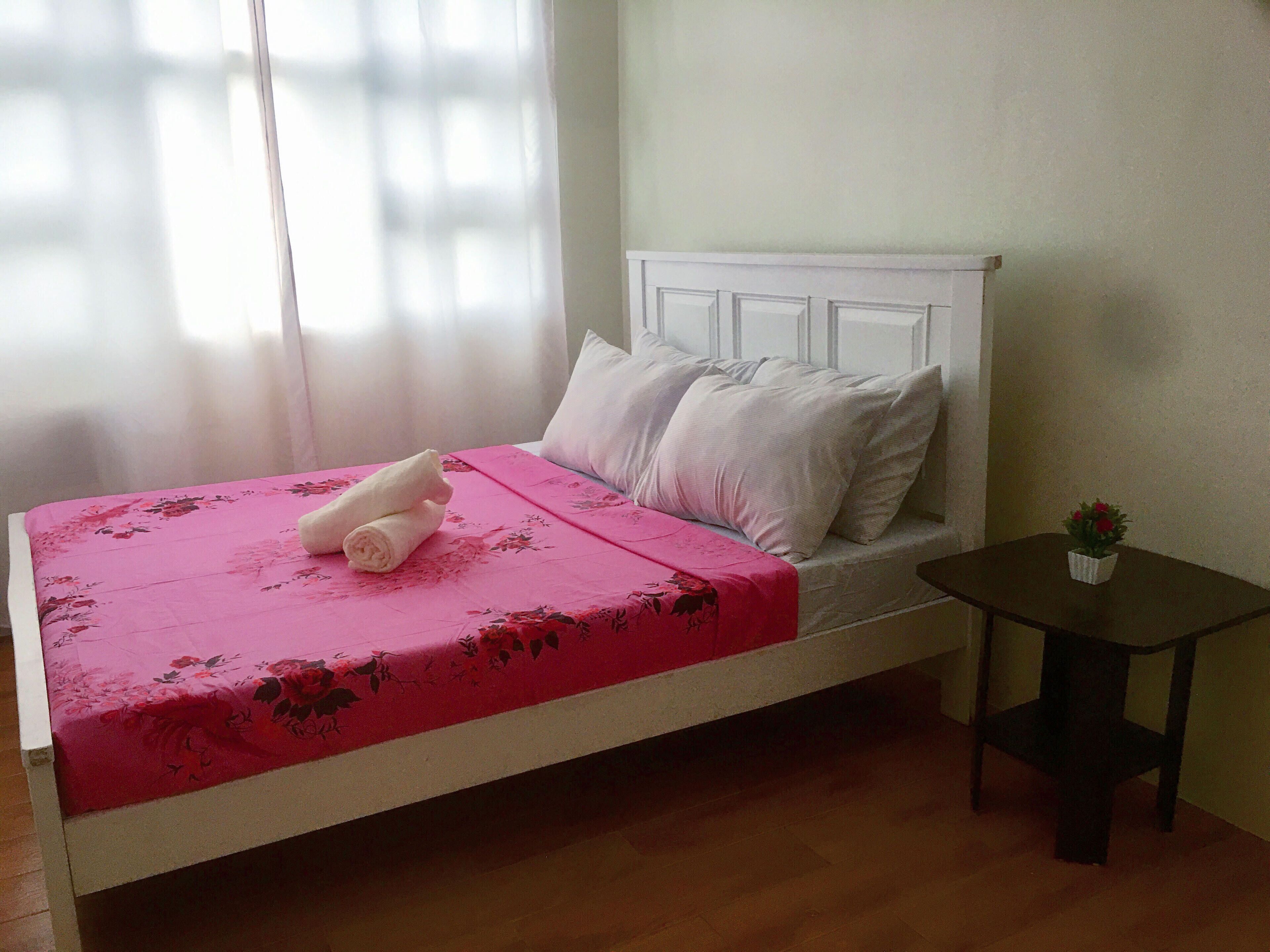 2 dormitoris, wifi i roba de llit 