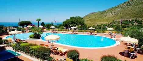 Außenpool (je nach Saison geöffnet)