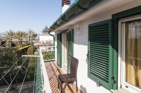 Apartment, 1 Bedroom | Balcony - Casa Vacanza Argo (Sperlonga)
