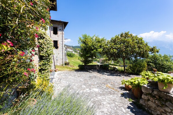 Parco della struttura