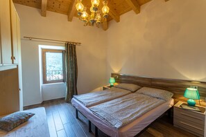 2 Schlafzimmer, kostenloses WLAN, Bettwäsche