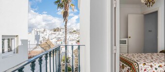 Charmant Huis "Casa Romero" in Historisch Centrum met Balkon en WiFi