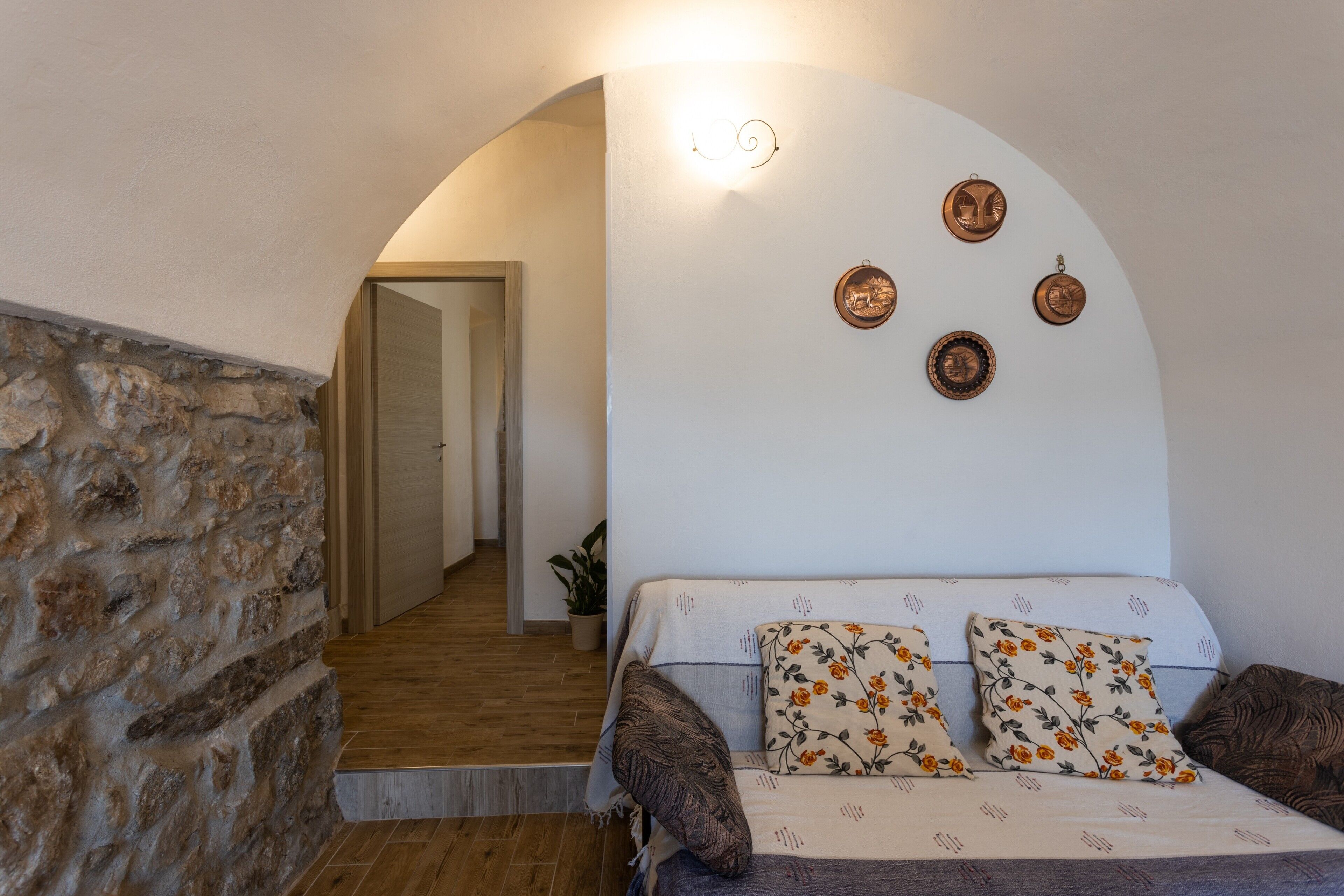 2 habitaciones, wifi gratis y ropa de cama 