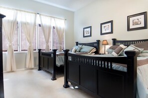 2 bedrooms, iron/ironing board, WiFi, bed sheets - Tidewater Teal Lake Golf Villa 2813 (North Myrtle Beach)