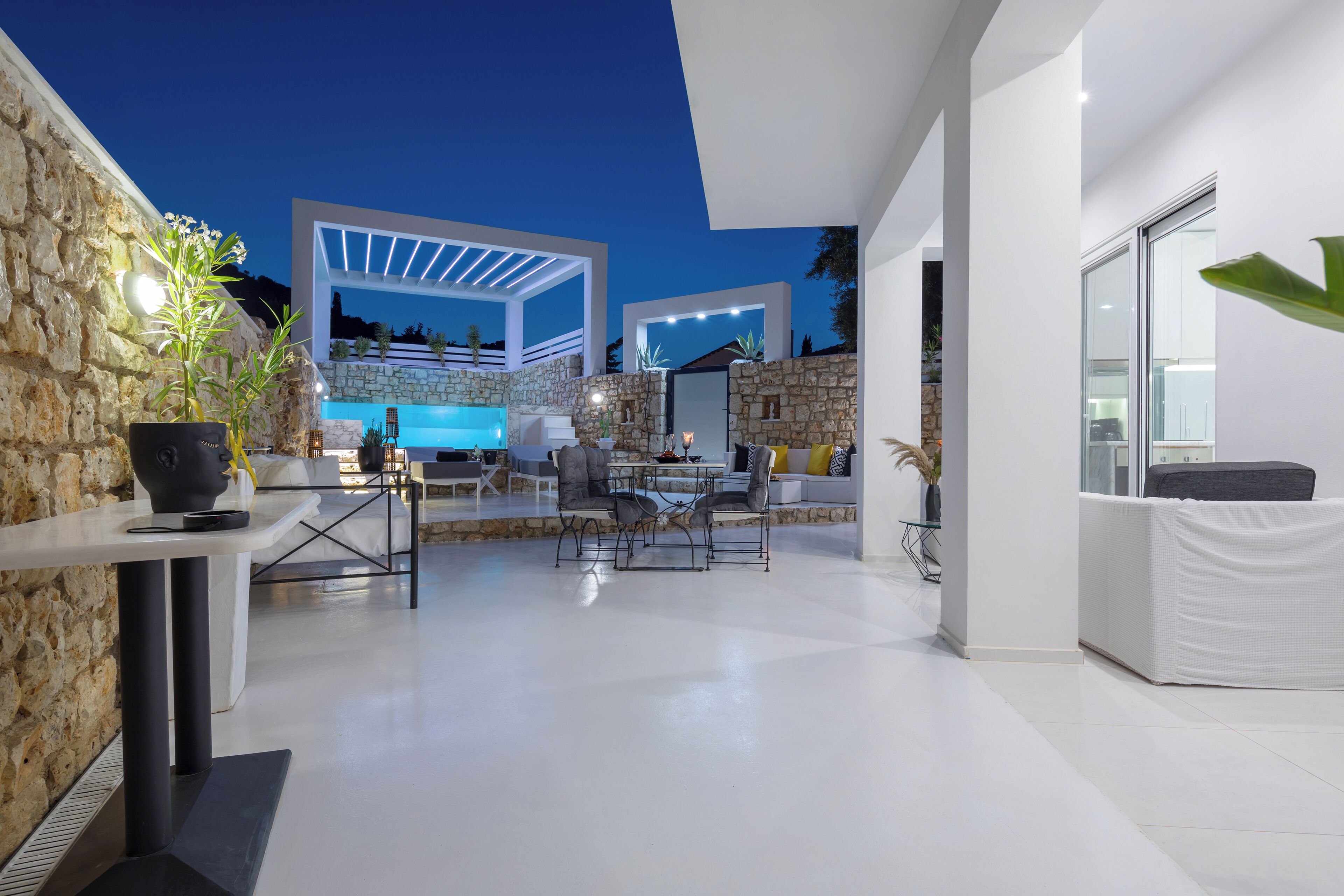 Villa, 1 Bedroom, Smoking, Private Pool | Kawasan BBQ/berkelah