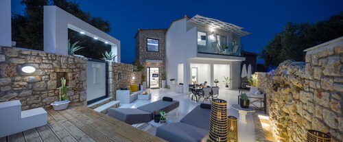 Dion Villa Zakynthos Greece One Bedroom Villa With Private Pool No01