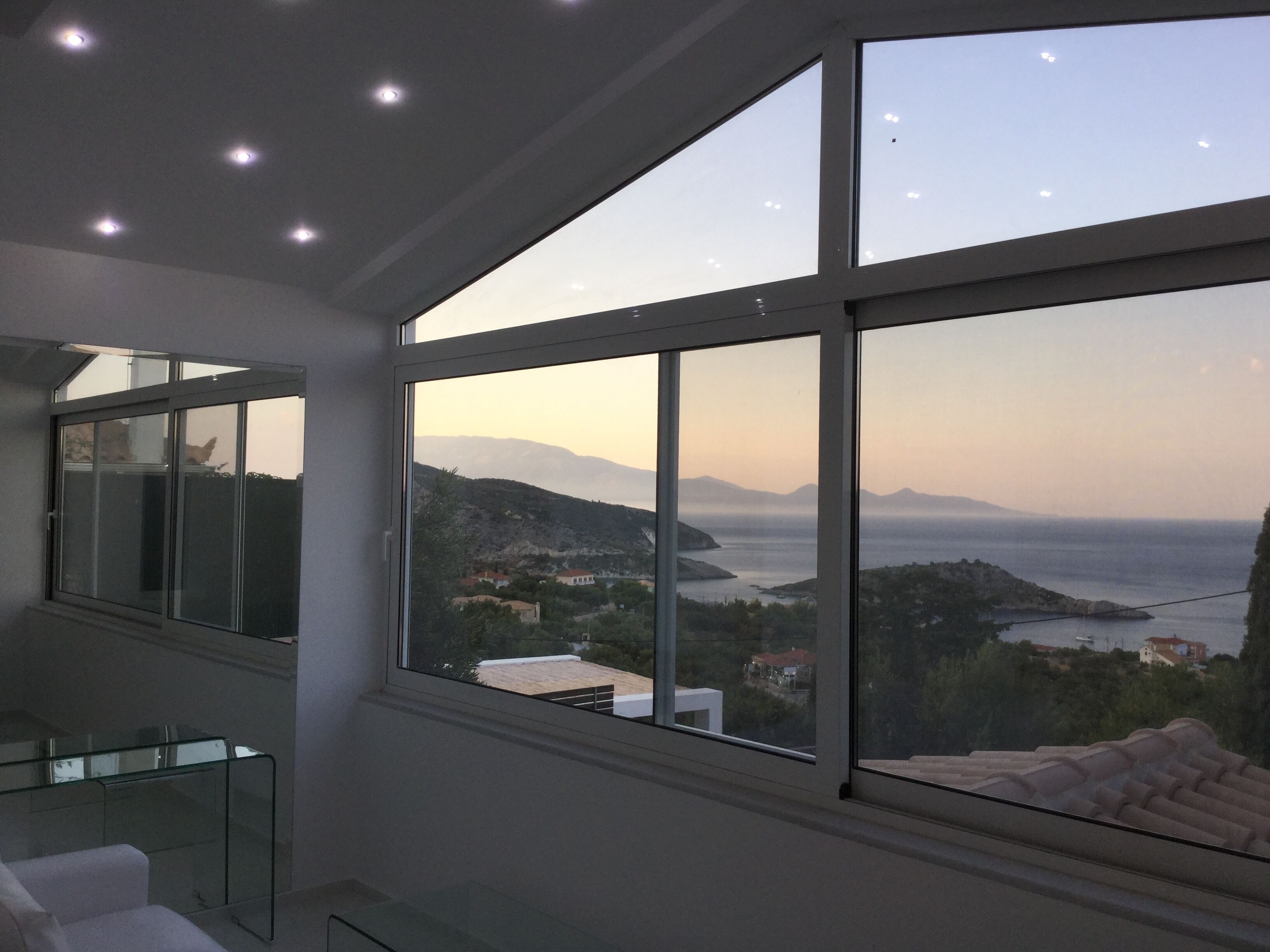 Villa, 1 Bedroom, Smoking, Private Pool | Interior