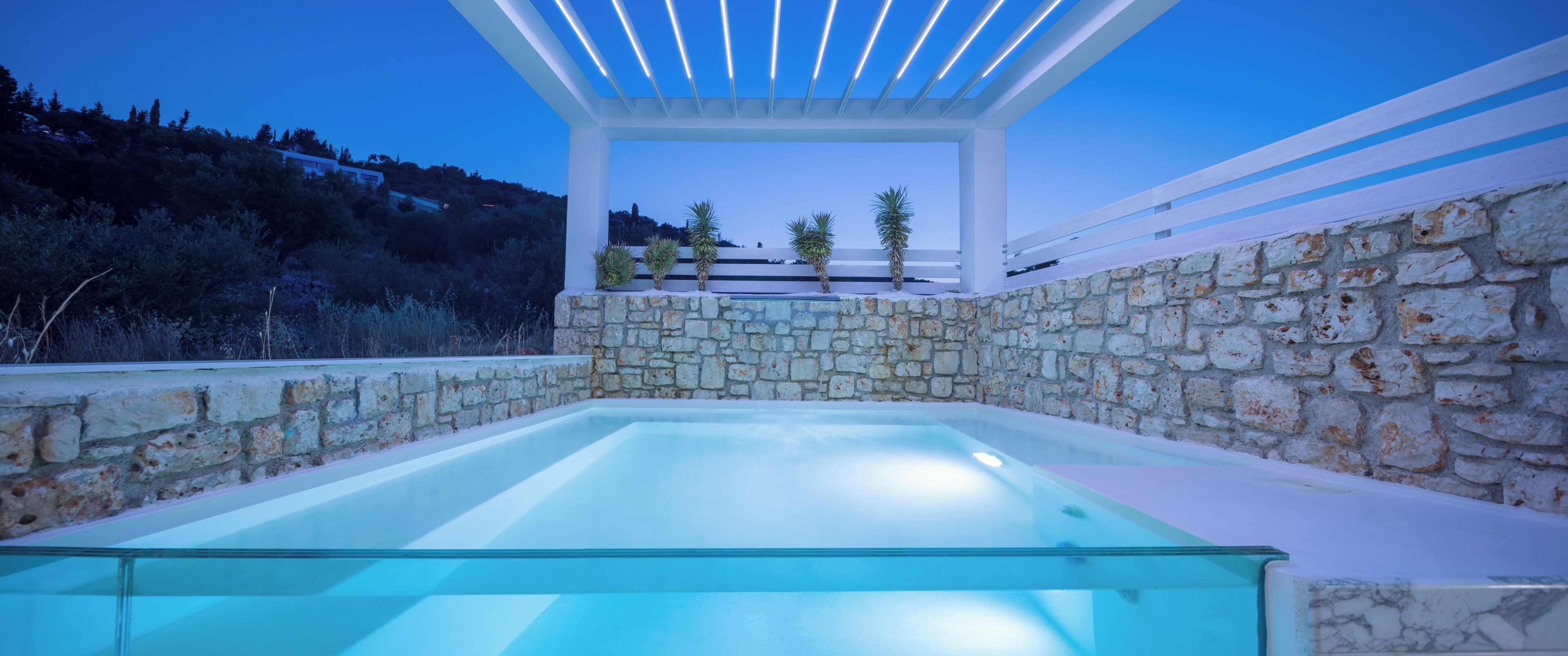 Villa, 1 habitación, fumadores, piscina privada | Piscina | Una piscina al aire libre