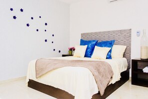 1 bedroom - Room-condohotel 5th Avenue Basic Double (Playa del Carmen)