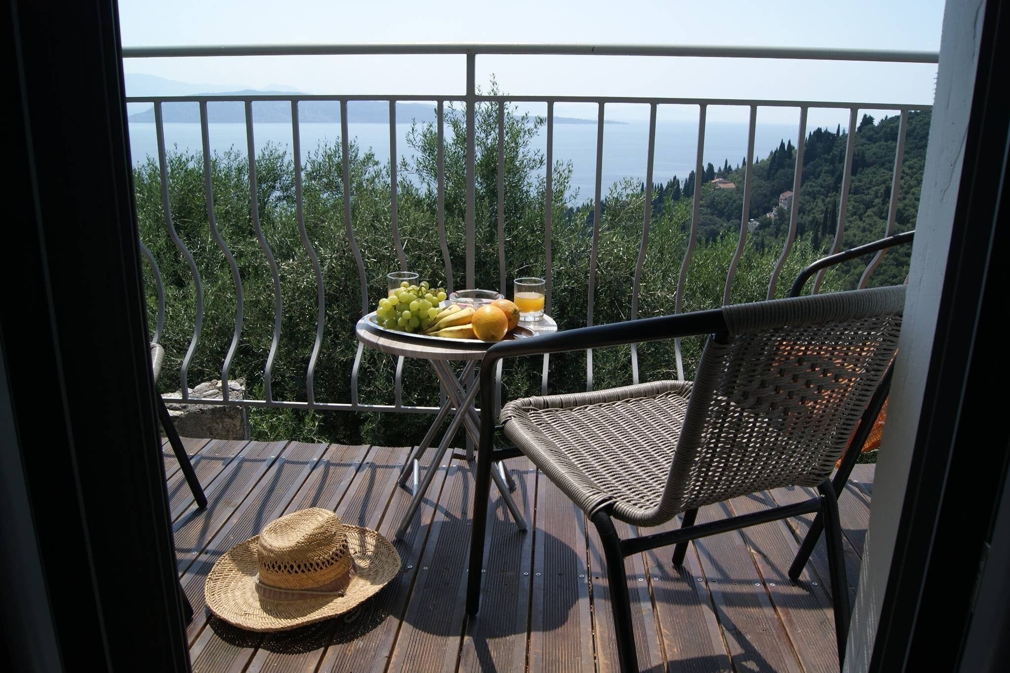 House, 1 Bedroom, Smoking, Balcony | Balcony