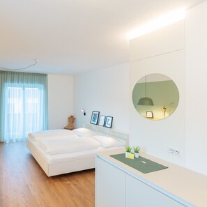 1 slaapkamer, gratis wifi, beddengoed