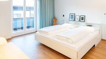 1 sovrum, gratis wi-fi och sängkläder