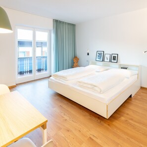 1 slaapkamer, gratis wifi, beddengoed