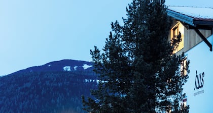 Modern "Hus Apartment - Nr. 1" with Balcony, Garden & Wi-Fi