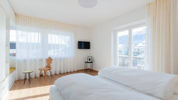 1 habitación, wifi gratis y ropa de cama