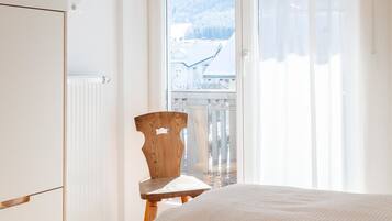 2 habitaciones, wifi gratis y ropa de cama